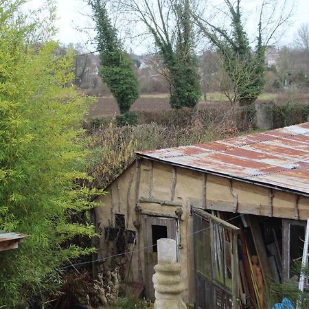 Maison D'Artiste Acces Jardin Maubeuge Extérieur photo