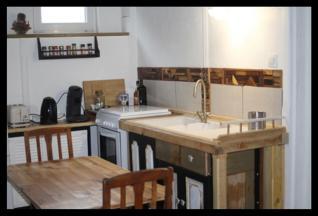 Maison D'Artiste Acces Jardin Maubeuge Extérieur photo