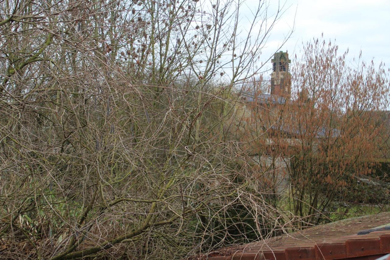 Maison D'Artiste Acces Jardin Maubeuge Extérieur photo
