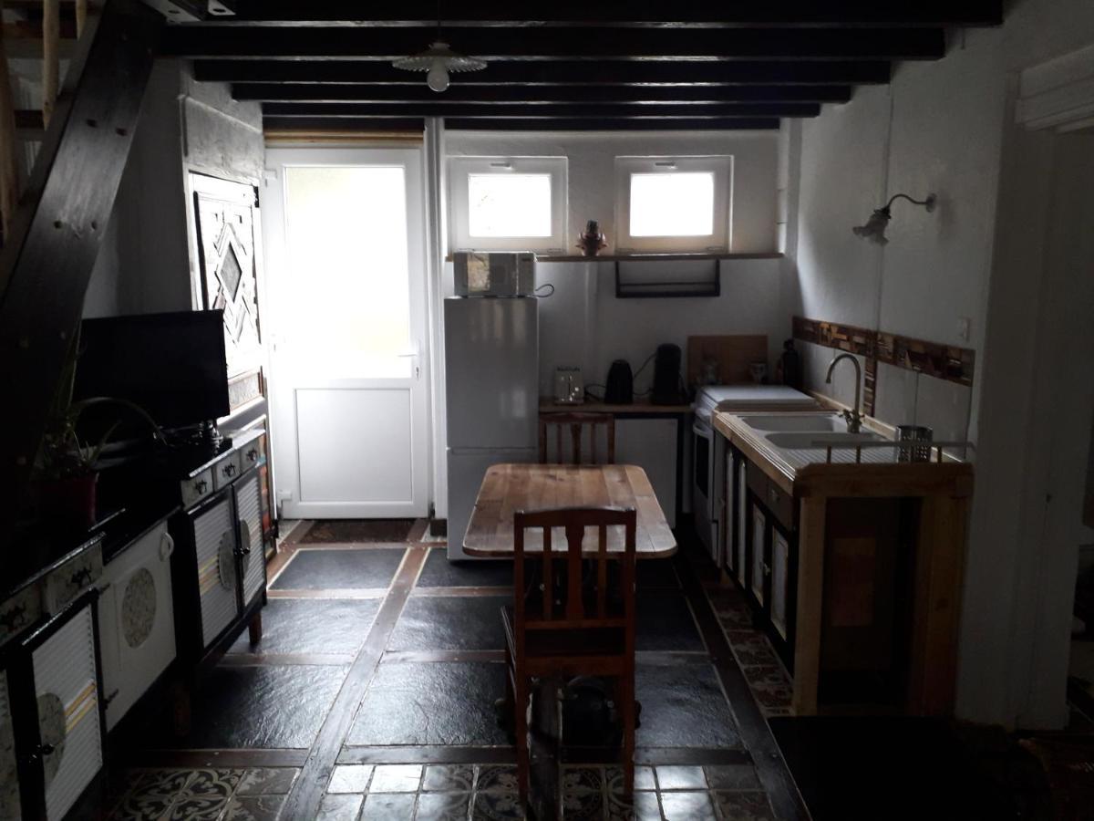 Maison D'Artiste Acces Jardin Maubeuge Extérieur photo