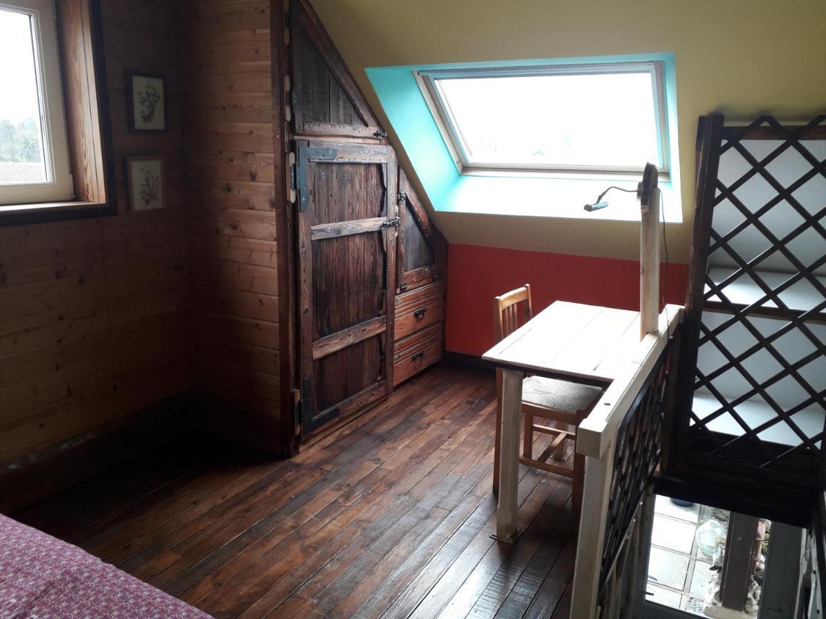 Maison D'Artiste Acces Jardin Maubeuge Extérieur photo