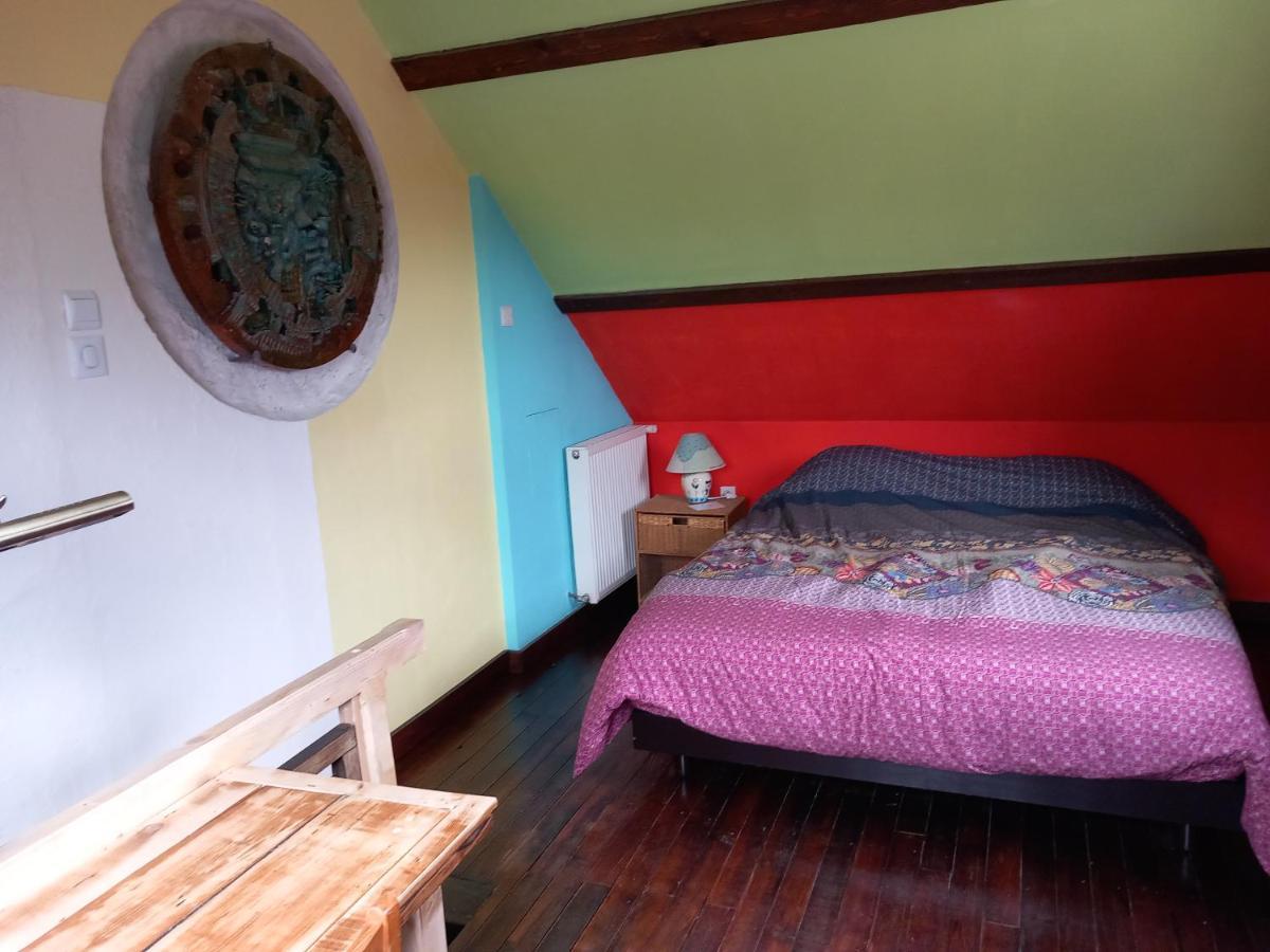 Maison D'Artiste Acces Jardin Maubeuge Extérieur photo