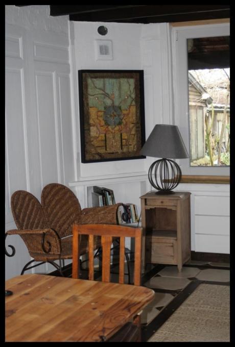 Maison D'Artiste Acces Jardin Maubeuge Extérieur photo